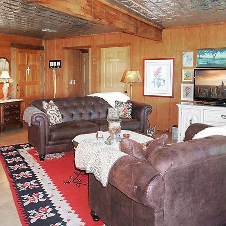 Deja View Cabin Wimberley Zewnętrze zdjęcie