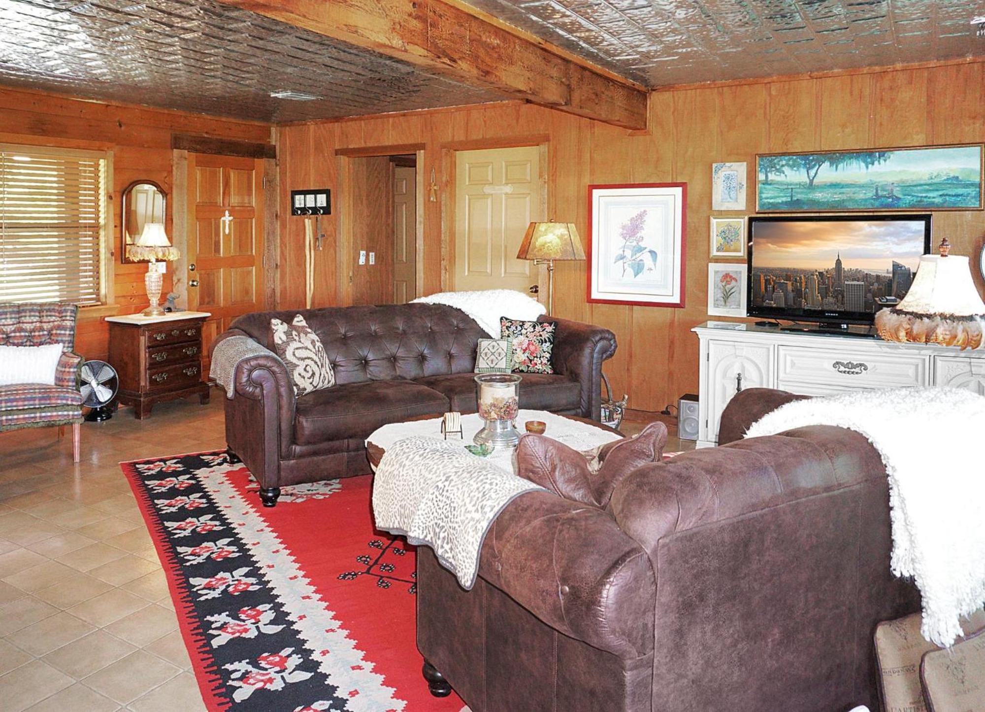 Deja View Cabin Wimberley Zewnętrze zdjęcie